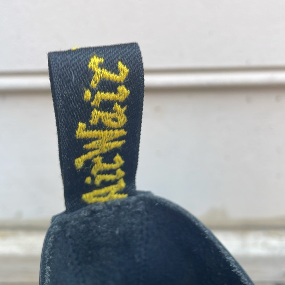 Dr. Martens 1460 Black Leather 8-Eye Lace-Up Boots Men’s US 10 / Women’s US 11 - Picture 13 of 16